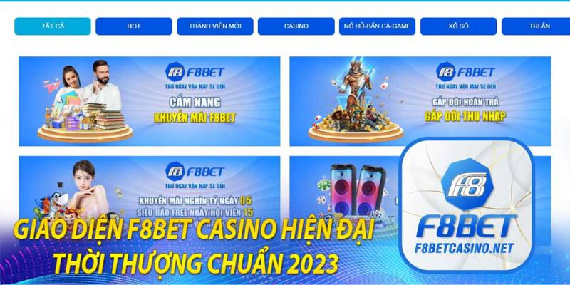 Điểm hấp dẫn của F8BET là gì