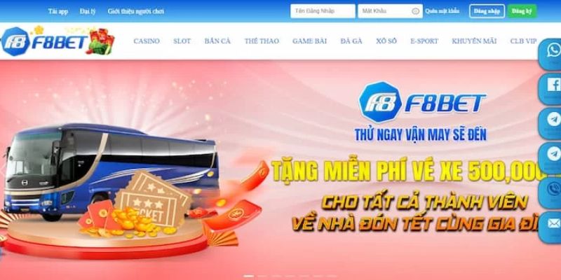 Tìm hiểu nhà cái F8BET