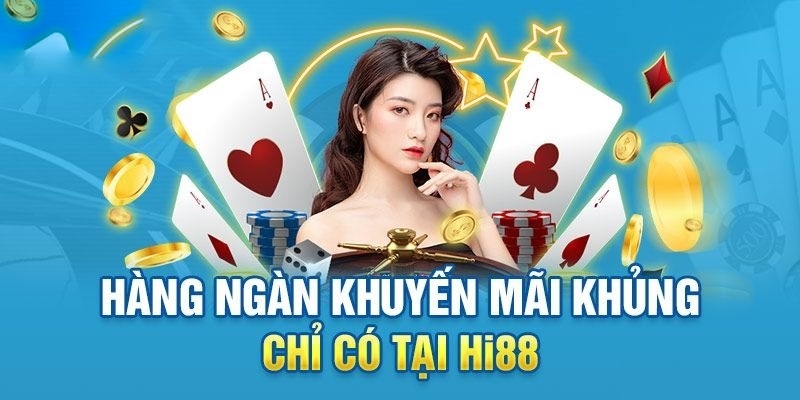 Một vài lưu ý cần biết về khuyến mãi Hi88