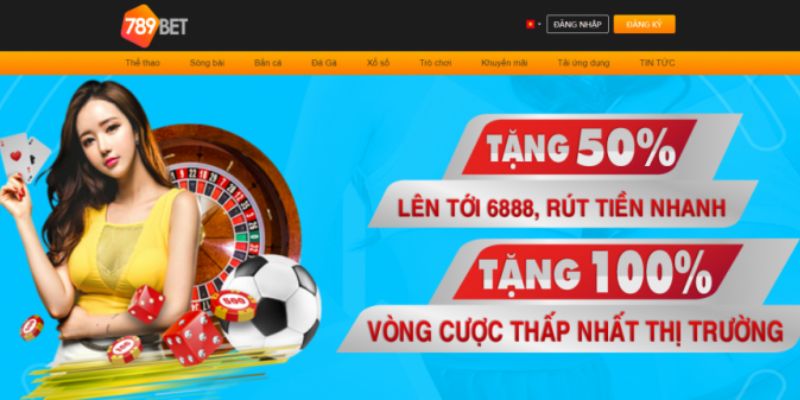 Những điều kiện để hội viên có thể nhận khuyến mãi 789BET