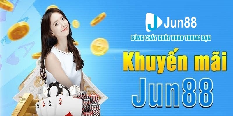 Một số điểm chú ý khi nhận ưu đãi tại sân chơi Jun88