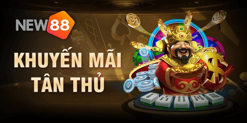 Thưởng nạp lần đầu cho newbie