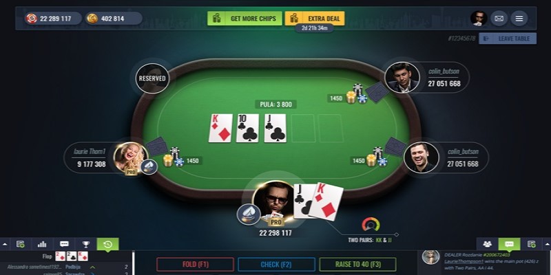 Kinh nghiệm chơi Poker 5 lá hiệu quả 