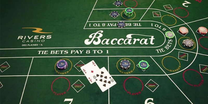 Luật chơi baccarat khá đơn giản và dễ hiểu