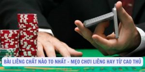 Bài Liêng chất nào to nhất - học chơi từ những điều cơ bản